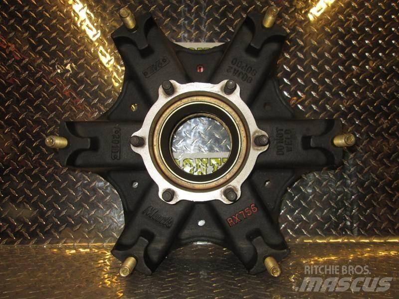  Gunite Tires, wheels and rims