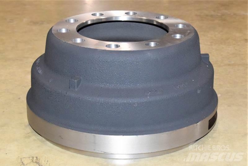  Gunite Brakes