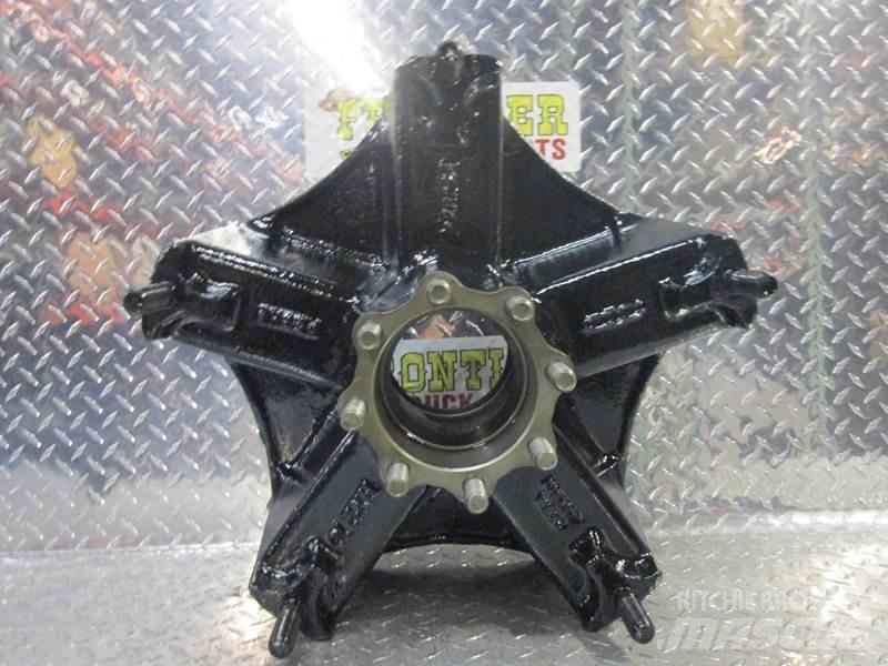  Gunite Tires, wheels and rims