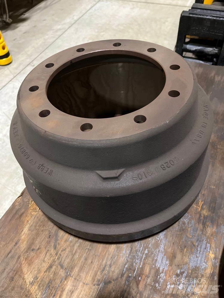  Gunite Brakes