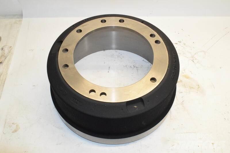  Gunite Brakes