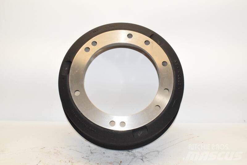  Gunite Brakes