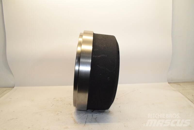  Gunite Brakes