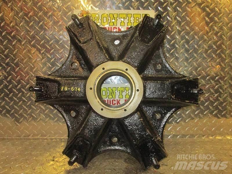  Gunite Tires, wheels and rims