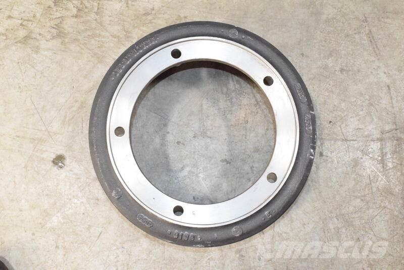  Gunite Brakes