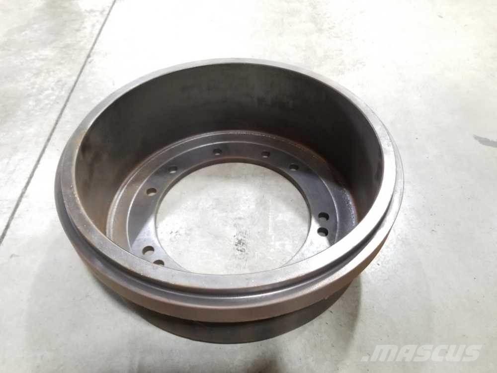  Gunite Brakes