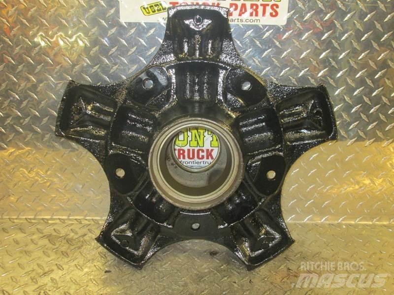  Gunite Tires, wheels and rims