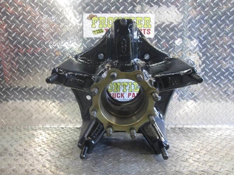  Gunite Tires, wheels and rims