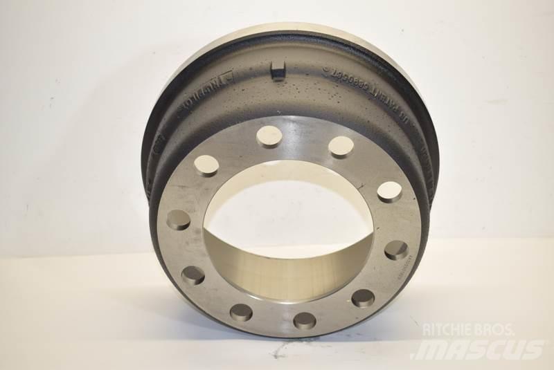  Gunite Brakes