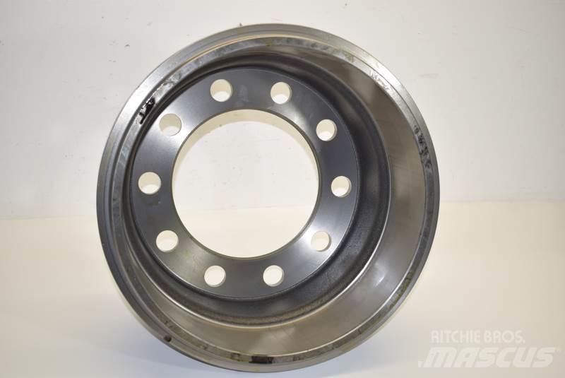  Gunite Brakes