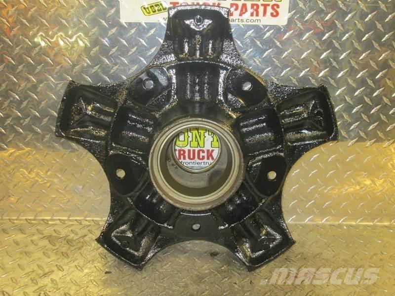  Gunite Tires, wheels and rims