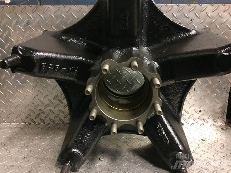  Gunite Tires, wheels and rims
