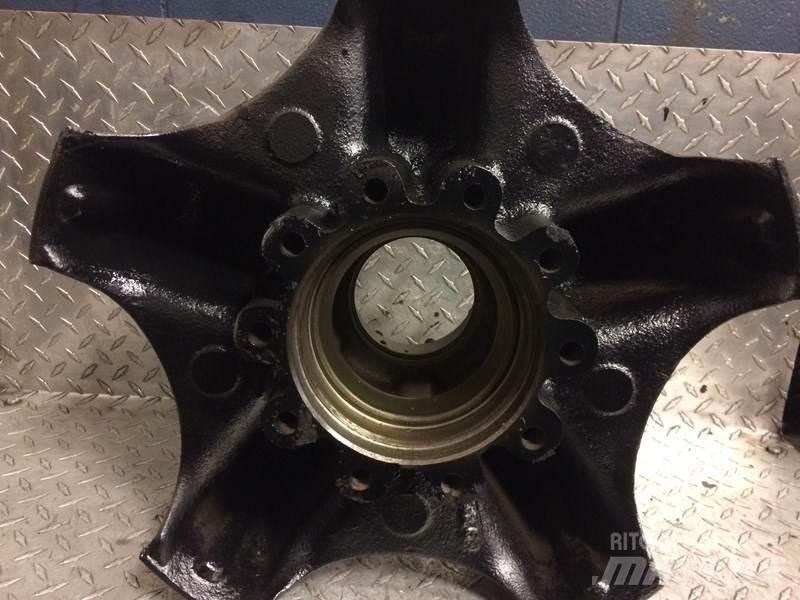  Gunite Tires, wheels and rims