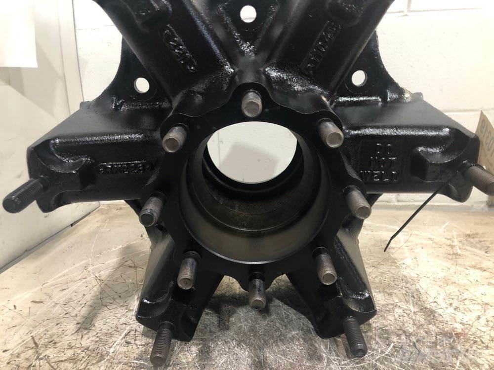  Gunite Tires, wheels and rims
