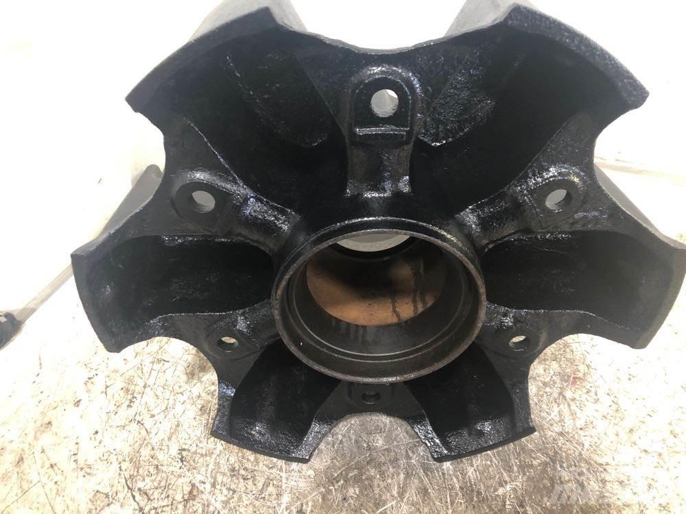  Gunite Tires, wheels and rims
