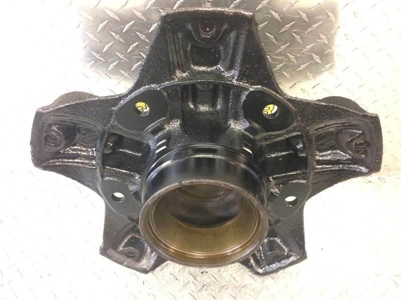  Gunite Tires, wheels and rims