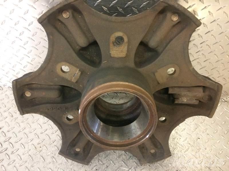  Gunite Tires, wheels and rims