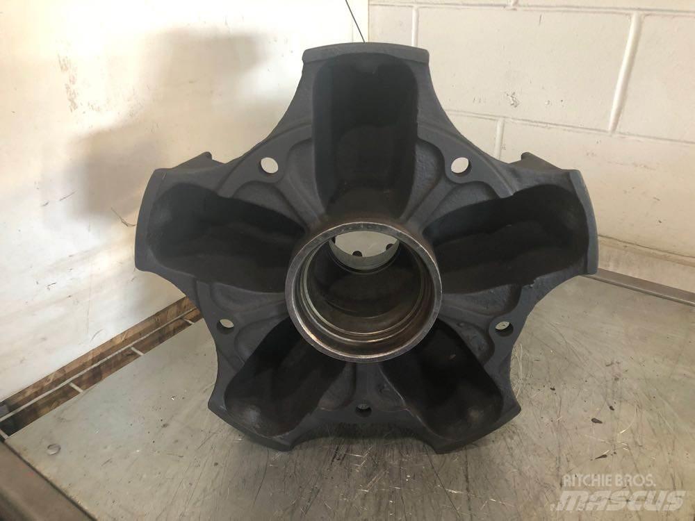  Gunite Tires, wheels and rims
