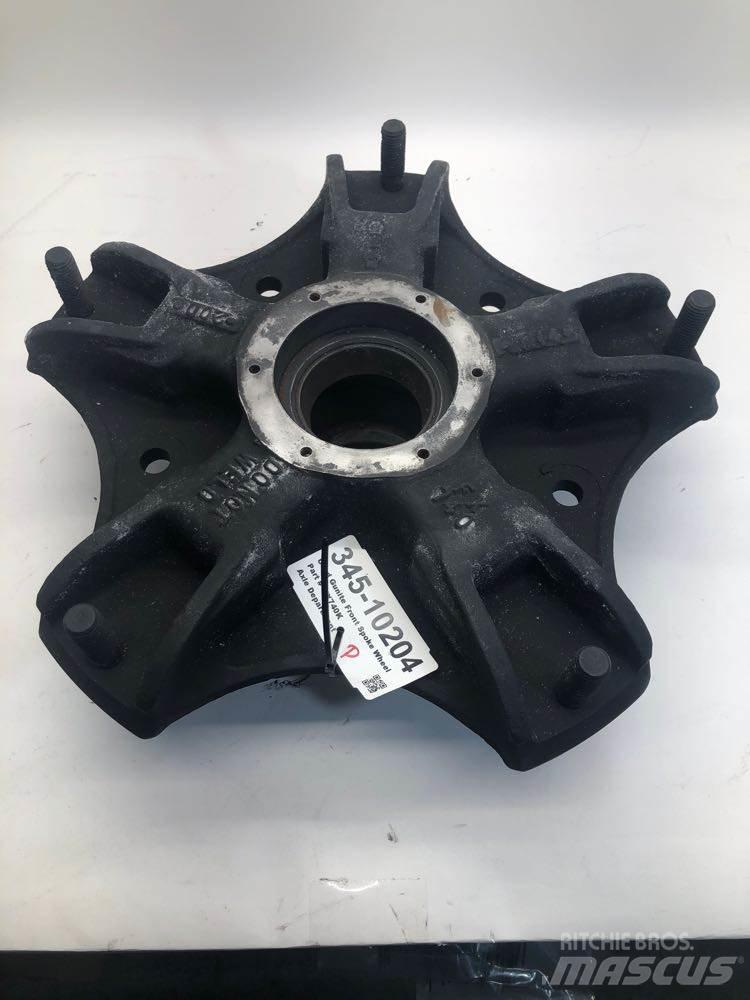  Gunite Tires, wheels and rims