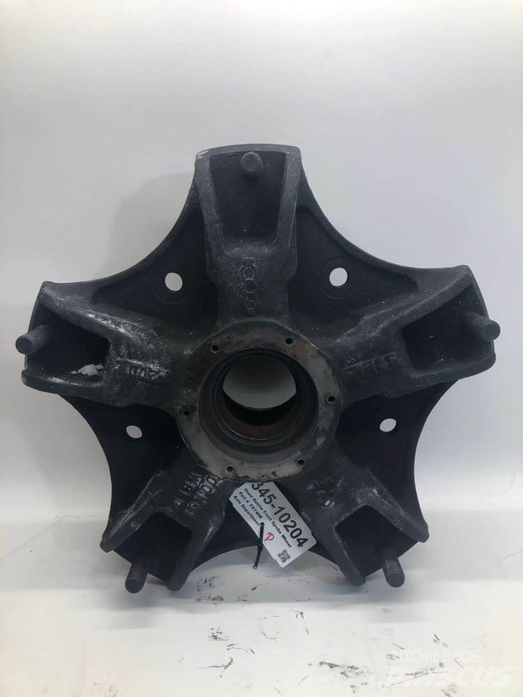  Gunite Tires, wheels and rims