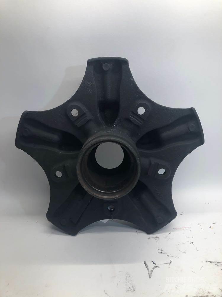  Gunite Tires, wheels and rims