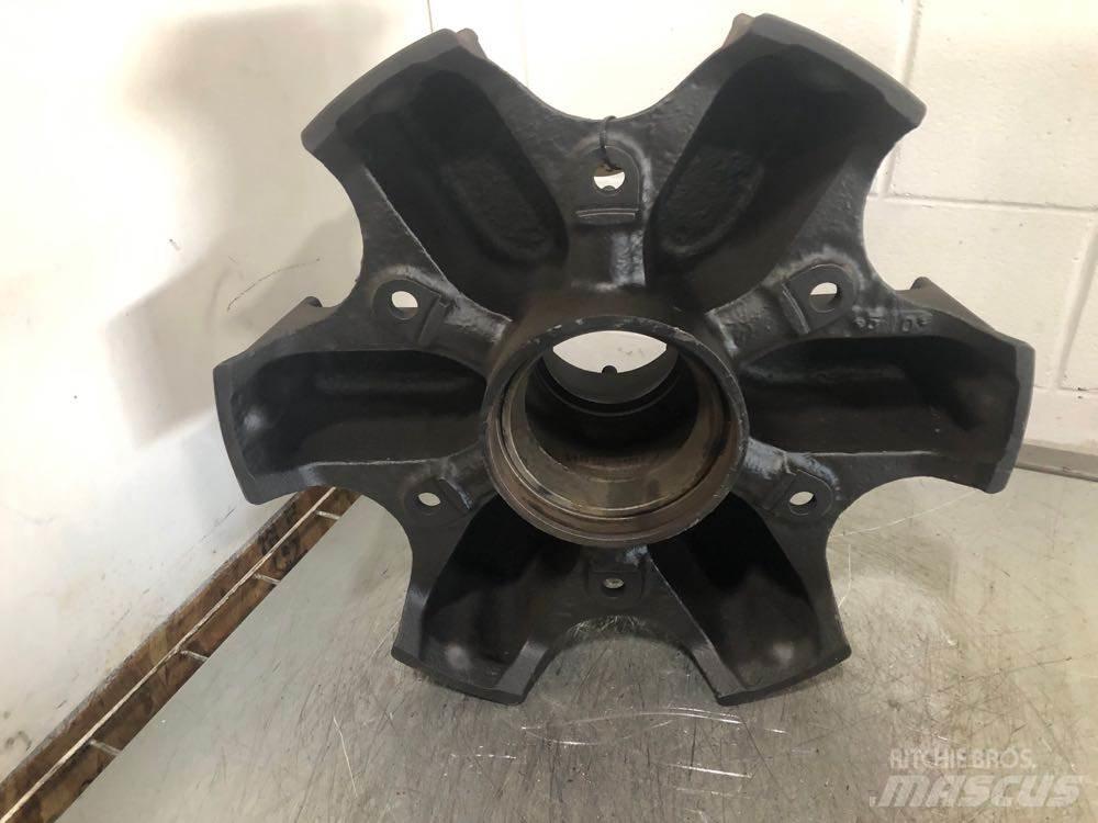  Gunite Tires, wheels and rims