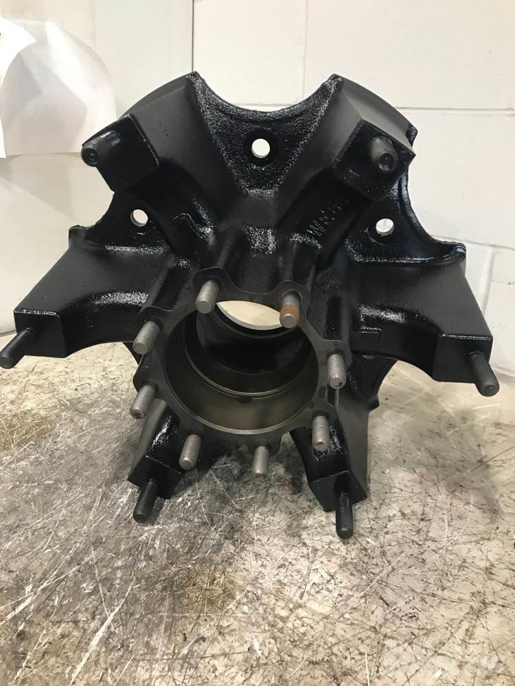  Gunite Tires, wheels and rims