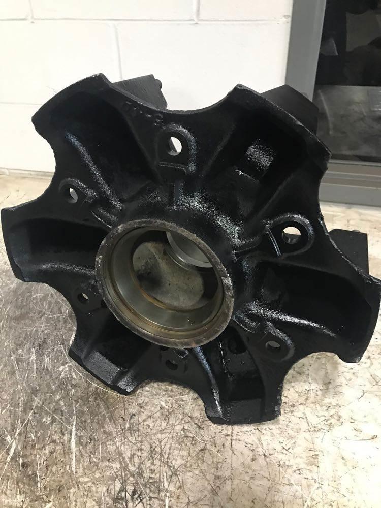  Gunite Tires, wheels and rims