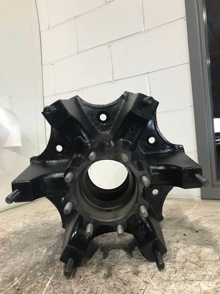  Gunite Tires, wheels and rims