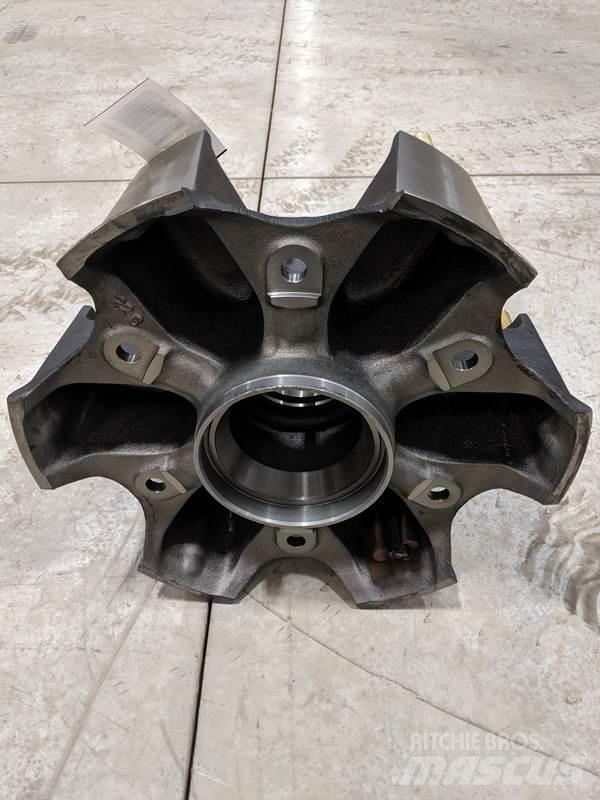  Gunite Tires, wheels and rims