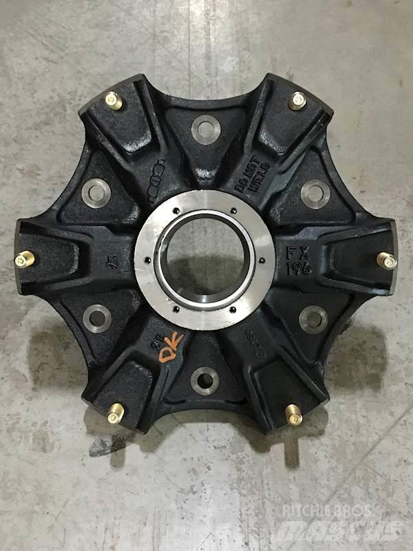  Gunite Tires, wheels and rims