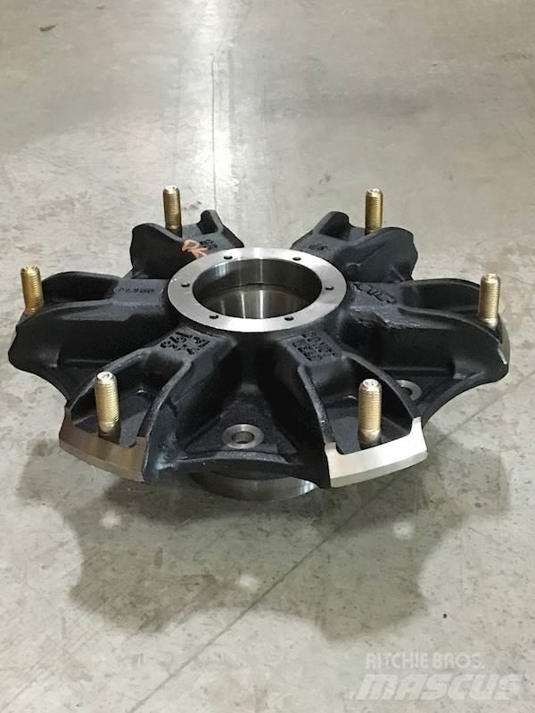  Gunite Tires, wheels and rims