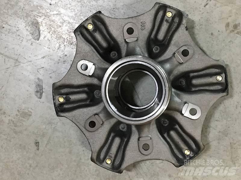  Gunite Tires, wheels and rims