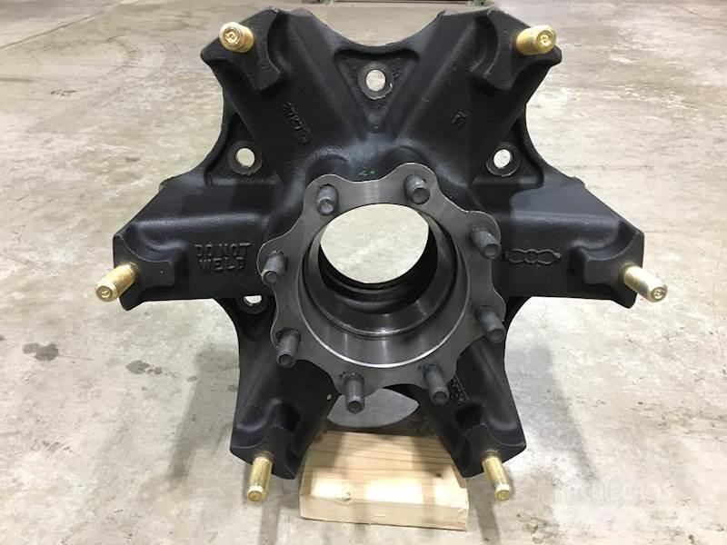  Gunite Tires, wheels and rims