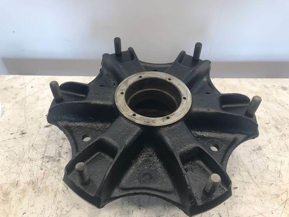  Gunite Tires, wheels and rims