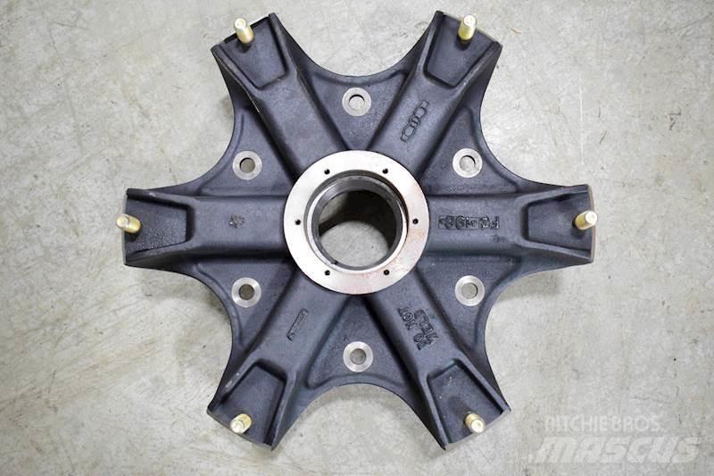  Gunite Tires, wheels and rims