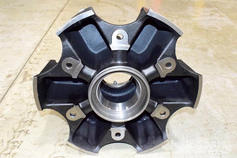  Gunite Tires, wheels and rims