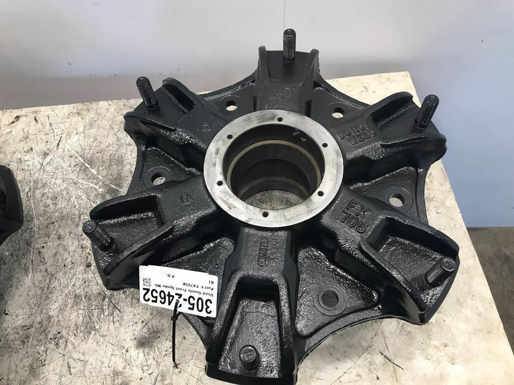  Gunite Tires, wheels and rims