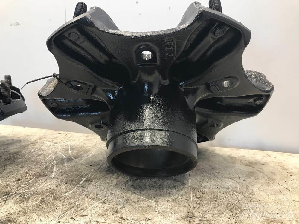  Gunite Tires, wheels and rims
