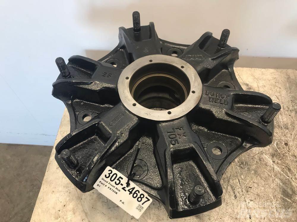  Gunite Tires, wheels and rims