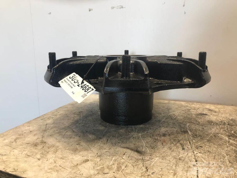  Gunite Tires, wheels and rims