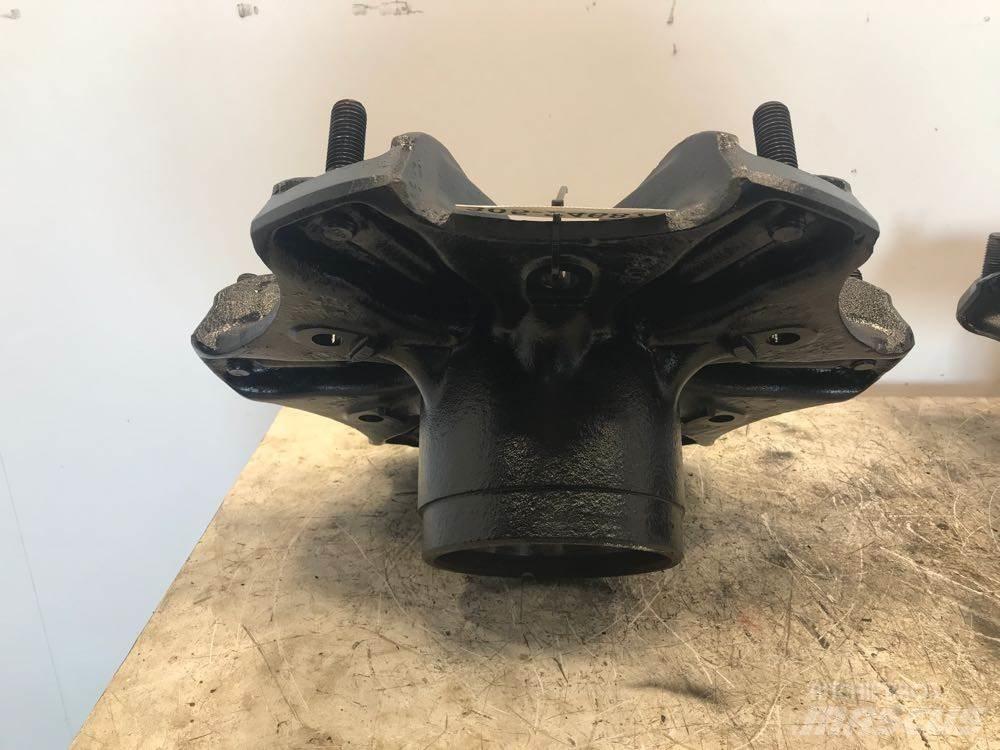  Gunite Tires, wheels and rims