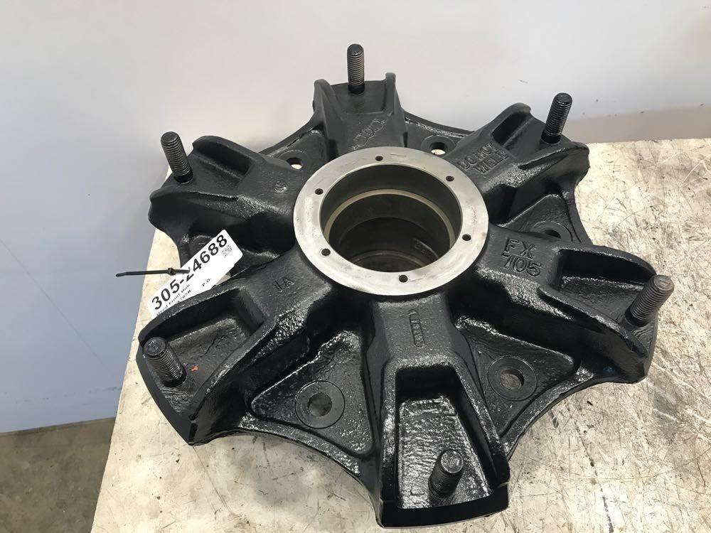  Gunite Tires, wheels and rims