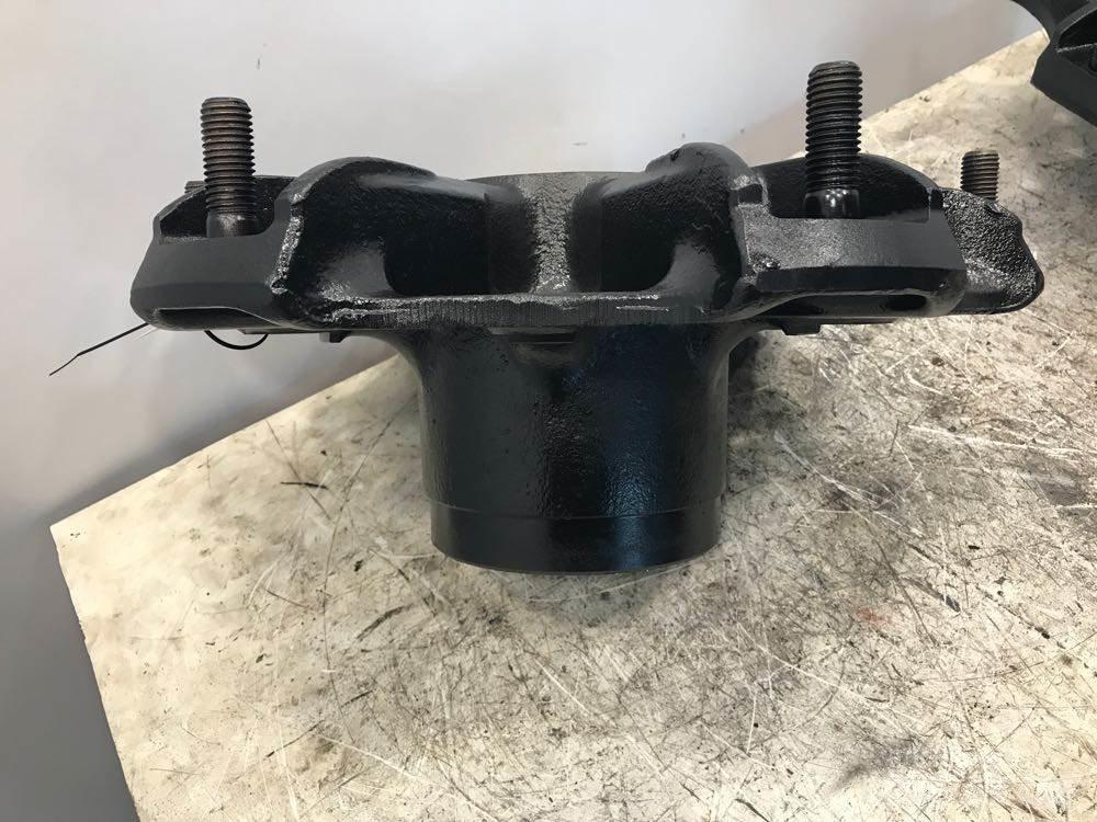  Gunite Tires, wheels and rims