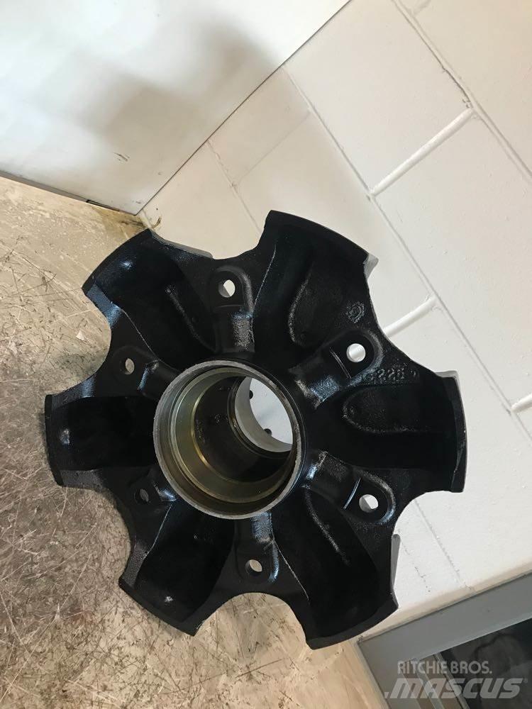  Gunite Tires, wheels and rims