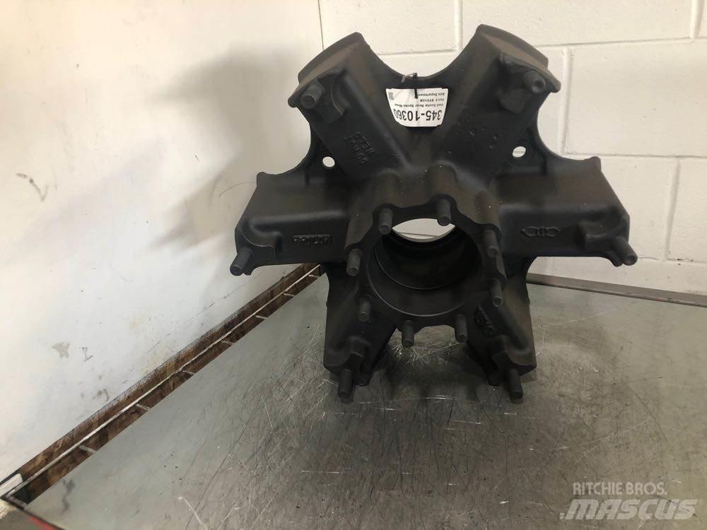  Gunite Tires, wheels and rims