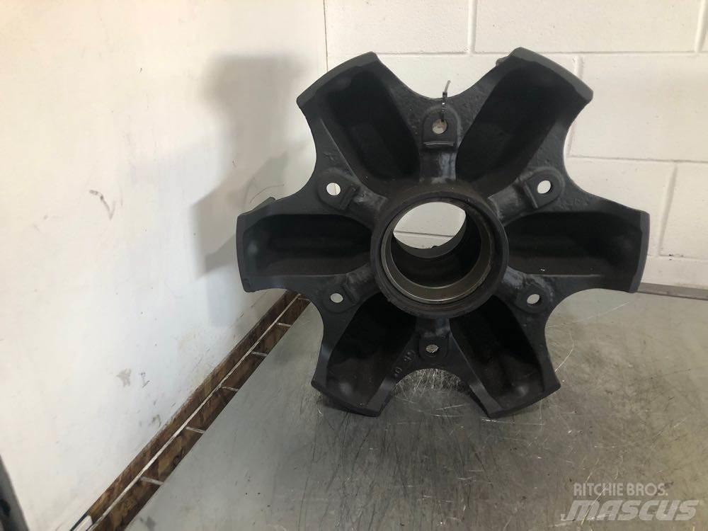  Gunite Tires, wheels and rims
