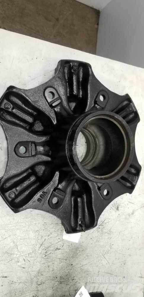  Gunite Tires, wheels and rims