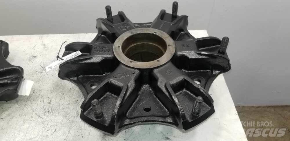  Gunite Tires, wheels and rims