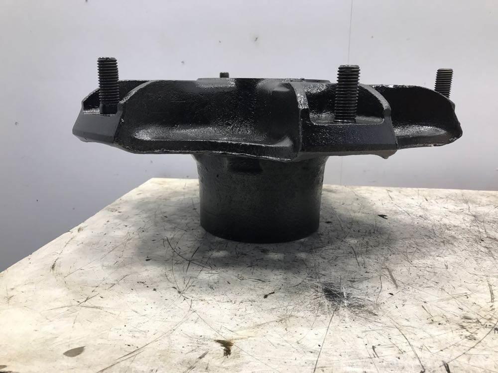  Gunite Other Components